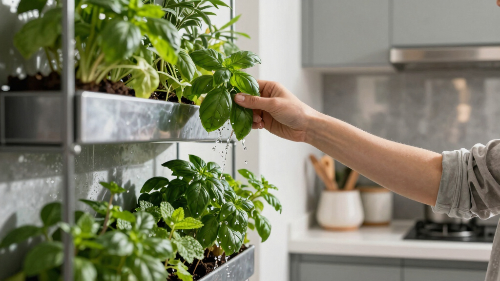 3 Best Living Wall System for Herbs in 2026