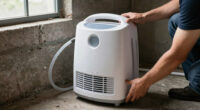 3 Best Low Temperature Dehumidifiers for Basements in 2026