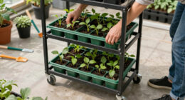 3 Best Mobile Grow Rack With Casters in 2026