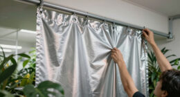 3 Best Reflective Curtain Systems for Plant Rooms in 2026
