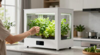 3 Best Smart Indoor Garden Cabinets in 2026