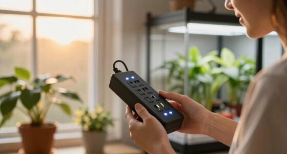 3 Best Smart Power Strip for Grow Room in 2026