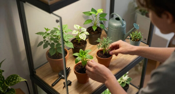 4 Best Best All In One Indoor Garden Cabinet in 2026