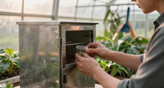 4 Best Climate Controlled Seed Cabinets in 2026