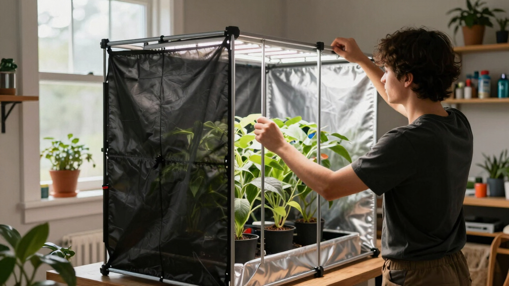 4 Best Complete 4x4 Grow Tent Kits in 2026