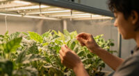 4 Best Hanging Trellis Net for Grow Tent in 2026