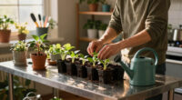 4 Best Heavy Duty Prep Table for Indoor Gardens in 2026