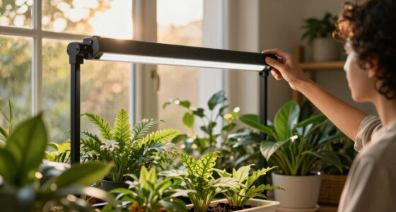 4 Best High Efficacy Grow Light Bars in 2026