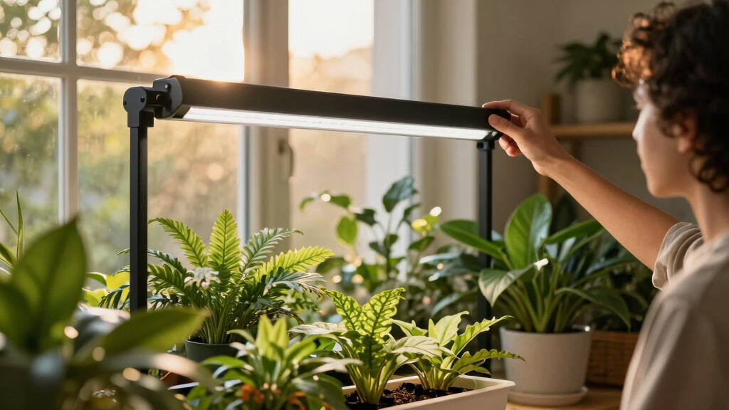 4 Best High Efficacy Grow Light Bars in 2026