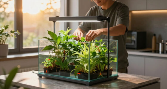 4 Best Indoor Aquaponics Systems in 2026