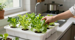4 Best Indoor Vegetable Growing Systems in 2026