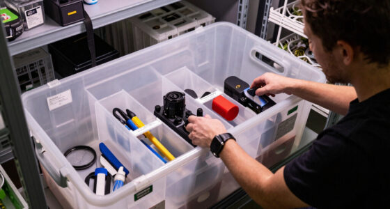 4 Best Large Capacity Storage System for Grow Room Gear in 2026