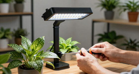 4 Best Led Grow Light With Uv And Ir In 2026