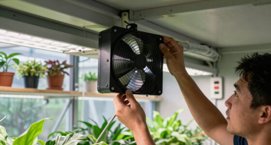 4 Best Low Noise Inline Fans for Grow Rooms in 2026