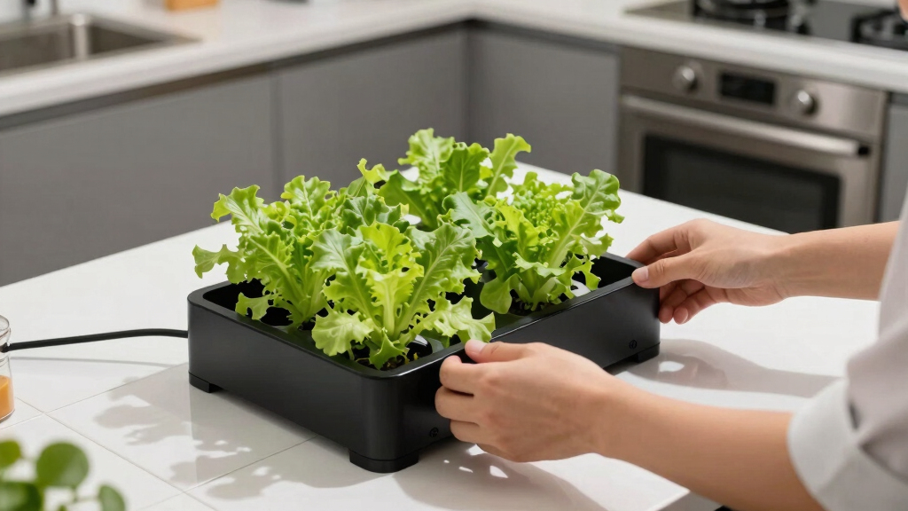 4 Best NFT Hydroponic System for Home Use in 2026
