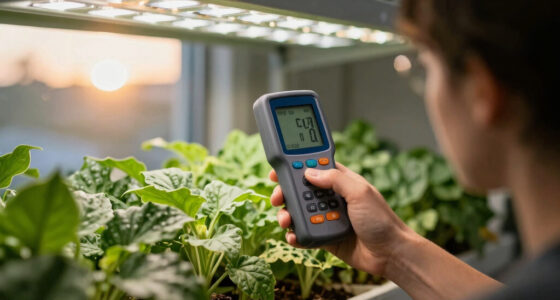 4 Best PPFD Meter for Indoor Gardens in 2026