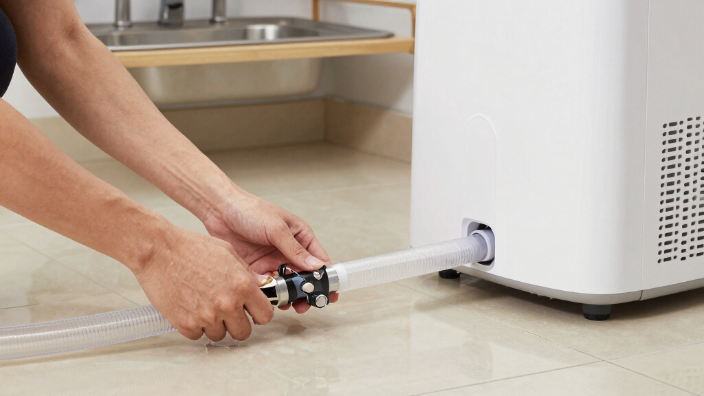 4 Best Premium Dehumidifier With Drain Hose in 2026