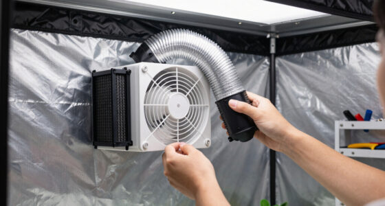 4 Best Premium Grow Tent Ventilation Kit in 2026