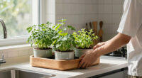4 Best Premium Indoor Herb Garden Systems in 2026