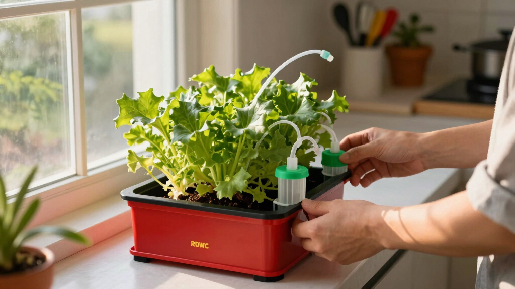 4 Best RDWC Kits for Home Growers in 2026