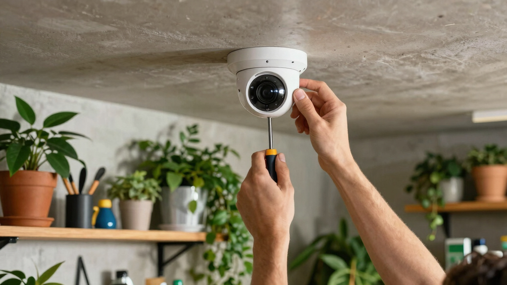 4 Best Security Camera for Indoor Garden Room in 2026