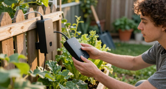 4 Best Smart Garden Hub for Sensors in 2026
