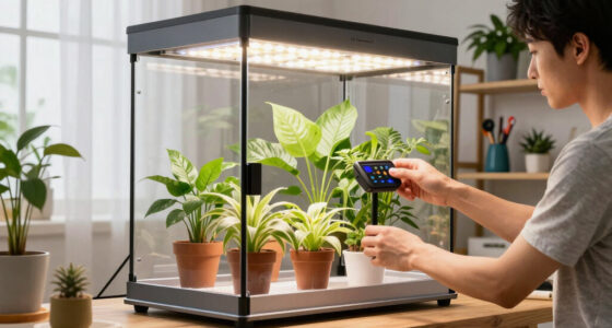 4 Best Smart Grow Tent Kits in 2026