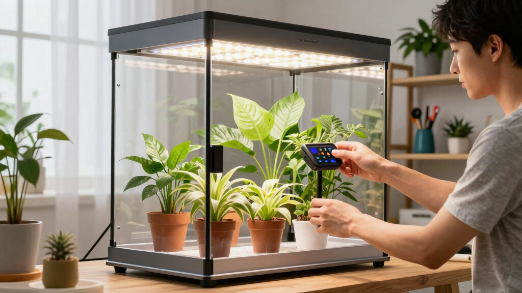 4 Best Smart Grow Tent Kits in 2026