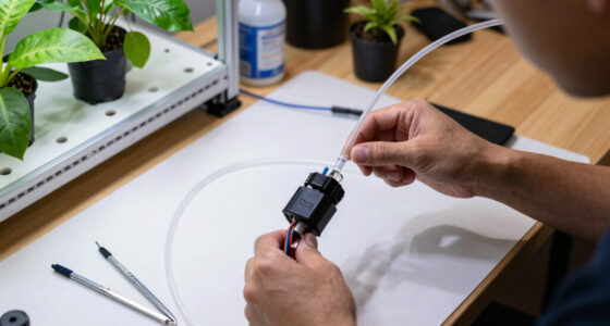 4 Best Solenoid Valve Systems for Hydroponic Automation in 2026