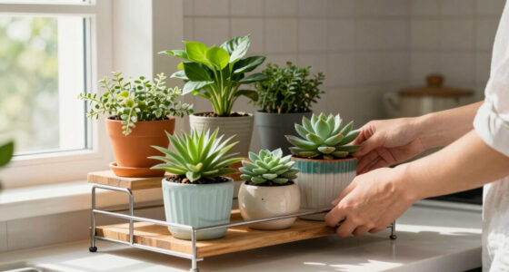 4 Best Utility Racks for Indoor Gardens in 2026
