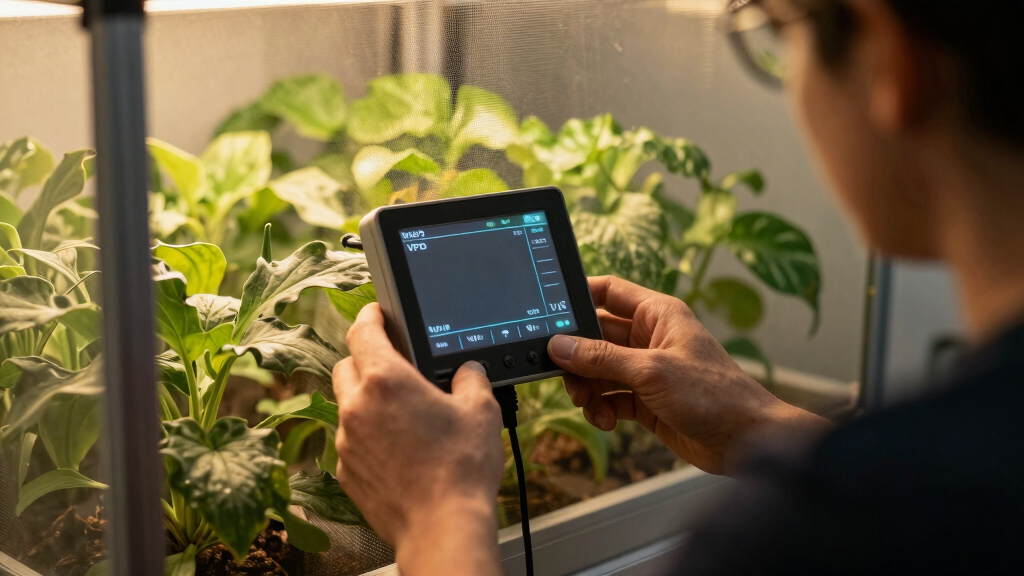 4 Best VPD Monitor for Grow Tent in 2026