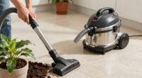 4 Best Wet Dry Vacuum for Indoor Garden Maintenance in 2026