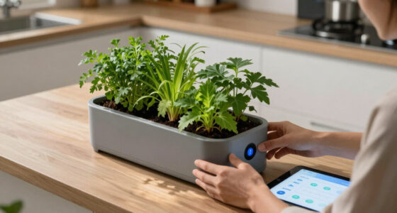 4 Best Wifi Indoor Garden System in 2026