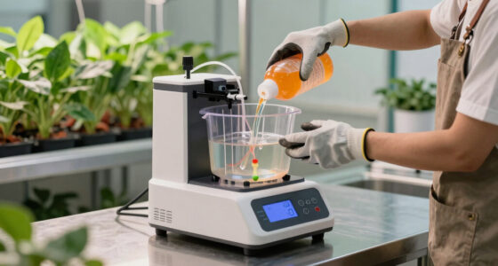 5 Best Automatic Mixing Station for Hydroponics in 2026