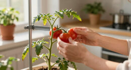 5 Best Best Trellis System For Indoor Tomatoes In 2026