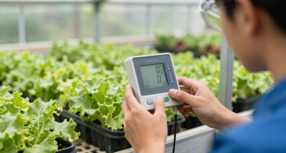 5 Best Ec Monitors for Hydroponics in 2026
