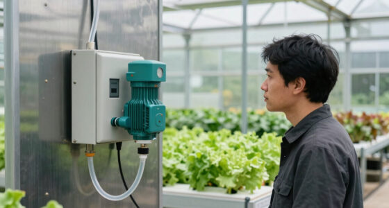 5 Best Emergency Pump Backup System for Hydroponics in 2026