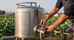 5 Best Food Grade Water Tank for Nutrient Mixing in 2026