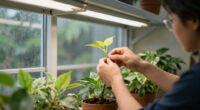 5 Best Greenhouse Shelving With Grow Lights in 2026