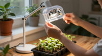 5 Best Grow Light for Seedling Hardening Indoors in 2026