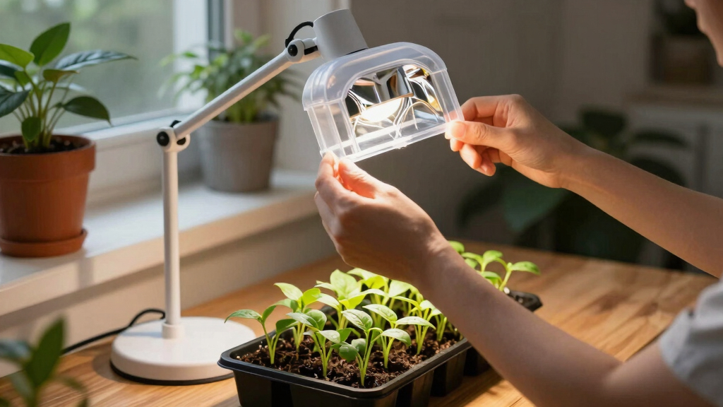 5 Best Grow Light for Seedling Hardening Indoors in 2026