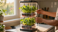 5 Best Hydroponic Tower for Herbs and Greens in 2026