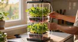 5 Best Hydroponic Tower for Herbs and Greens in 2026