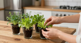 5 Best Indoor Garden For Full Salads In 2026