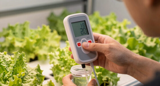 5 Best Lab Grade EC Meter for Hydroponics in 2026