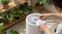 5 Best Large Room Evaporative Humidifier For Plants In 2026