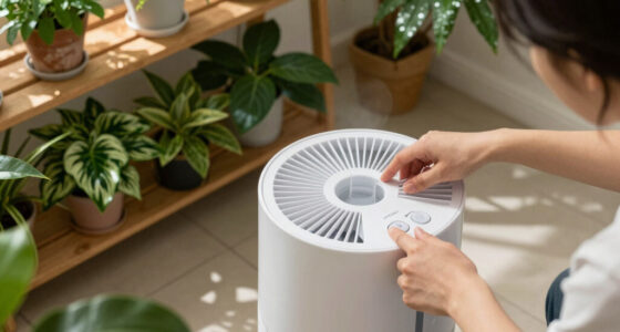 5 Best Large Room Evaporative Humidifier For Plants In 2026