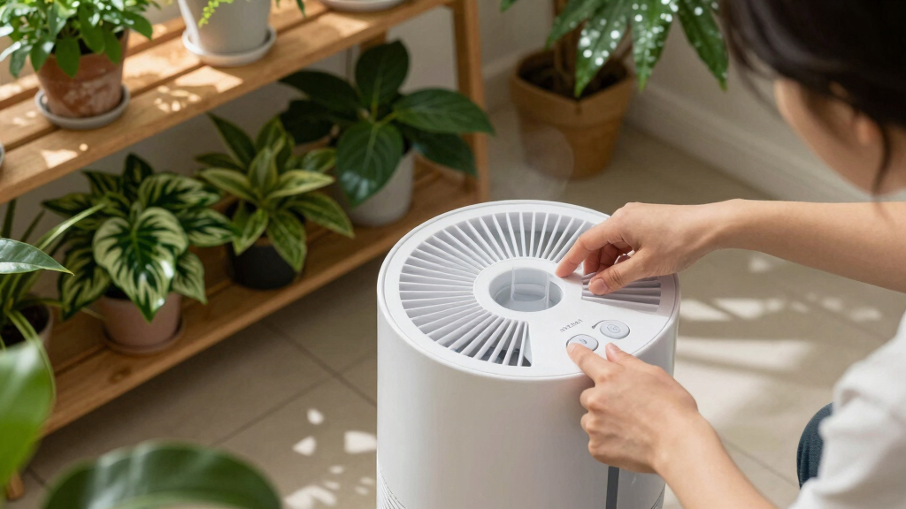 5 Best Large Room Evaporative Humidifier For Plants In 2026