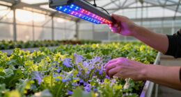 5 Best Led Bars For Leafy Green Production In 2026
