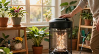 5 Best Oil Filled Heaters for Indoor Garden Rooms in 2026